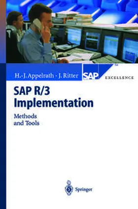 Appelrath / Ritter |  SAP R/3 Implementation | eBook | Sack Fachmedien
