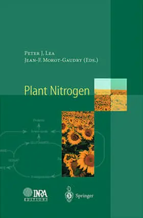 Lea / Morot-Gaudry | Plant Nitrogen | E-Book | www.sack.de