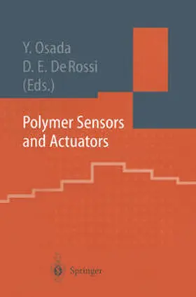 Osada / De Rossi |  Polymer Sensors and Actuators | eBook | Sack Fachmedien