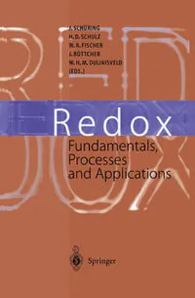 Schüring / Schulz / Fischer | Redox | E-Book | sack.de