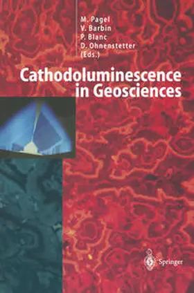 Pagel / Barbin / Blanc | Cathodoluminescence in Geosciences | E-Book | www.sack.de