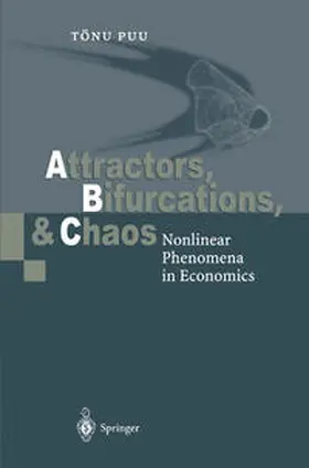 Puu |  Attractors, Bifurcations, and Chaos | eBook | Sack Fachmedien