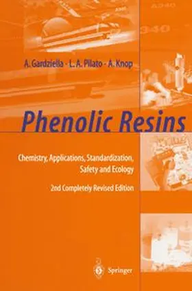 Gardziella / Pilato / Knop | Phenolic Resins | E-Book | www.sack.de