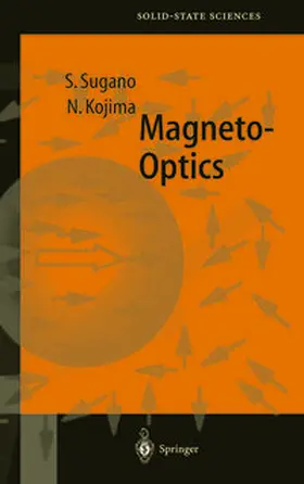 Sugano / Kojima |  Magneto-Optics | eBook | Sack Fachmedien