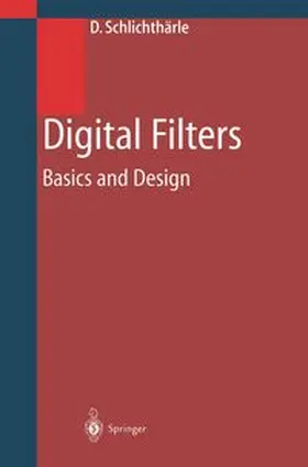 Schlichthärle |  Digital Filters | eBook | Sack Fachmedien