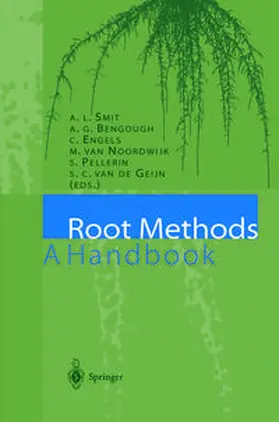 Smit / Bengough / Engels | Root Methods | E-Book | sack.de