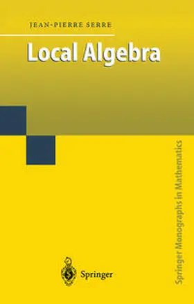 Serre | Local Algebra | E-Book | sack.de