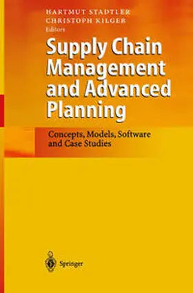 Stadtler / Kilger |  Supply Chain Management and Advanced Planning | eBook | Sack Fachmedien