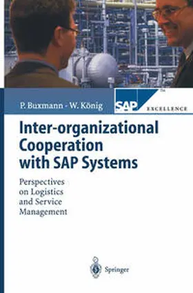 Buxmann / König |  Inter-organizational Cooperation with SAP Solutions | eBook | Sack Fachmedien