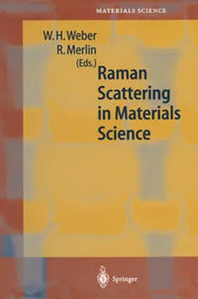 Weber / Merlin |  Raman Scattering in Materials Science | eBook | Sack Fachmedien