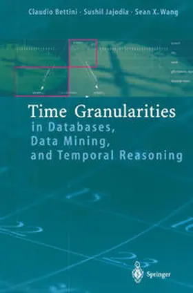 Bettini / Jajodia / Wang | Time Granularities in Databases, Data Mining, and Temporal Reasoning | E-Book | sack.de