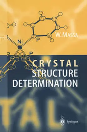 Massa |  Crystal Structure Determination | eBook | Sack Fachmedien
