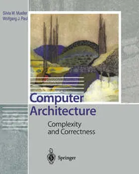 Mueller / Paul | Computer Architecture | E-Book | www.sack.de