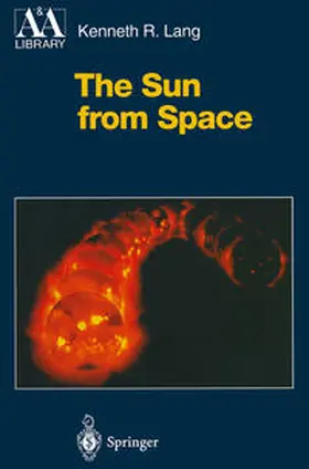 Lang |  The Sun from Space | eBook | Sack Fachmedien