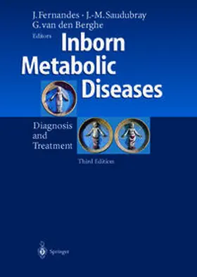 Fernandes / Saudubray / Berghe |  Inborn Metabolic Diseases | eBook | Sack Fachmedien