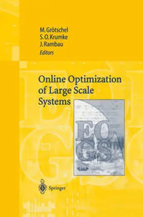 Grötschel / Krumke / Rambau |  Online Optimization of Large Scale Systems | eBook | Sack Fachmedien