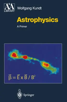 Kundt |  Astrophysics | eBook | Sack Fachmedien