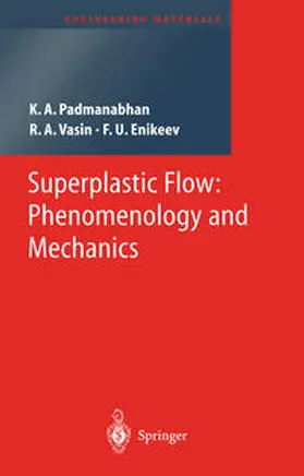 Padmanabhan / Vasin / Enikeev |  Superplastic Flow | eBook | Sack Fachmedien