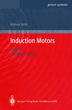 Amin | Induction Motors | E-Book | sack.de