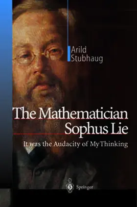 Stubhaug | The Mathematician Sophus Lie | E-Book | sack.de