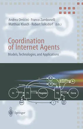 Omicini / Zambonelli / Klusch |  Coordination of Internet Agents | eBook | Sack Fachmedien