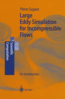 Sagaut |  Large Eddy Simulation for Incompressible Flows | eBook | Sack Fachmedien