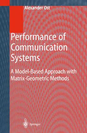 Ost |  Performance of Communication Systems | eBook | Sack Fachmedien