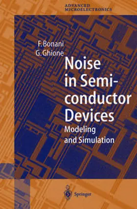 Bonani / Ghione | Noise in Semiconductor Devices | E-Book | sack.de