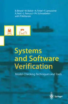 Berard / Bidoit / Finkel |  Systems and Software Verification | eBook | Sack Fachmedien