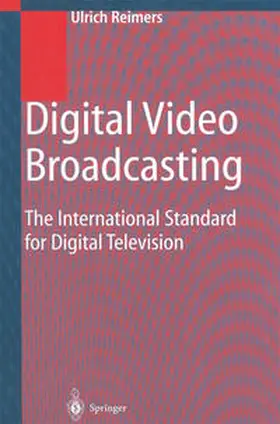 Reimers |  Digital Video Broadcasting (DVB) | eBook | Sack Fachmedien