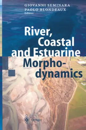 Seminara / Blondeaux | River, Coastal and Estuarine Morphodynamics | E-Book | www.sack.de