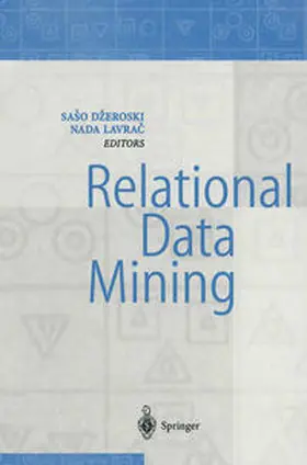 Dzeroski / Lavrac / Lavrac | Relational Data Mining | E-Book | sack.de