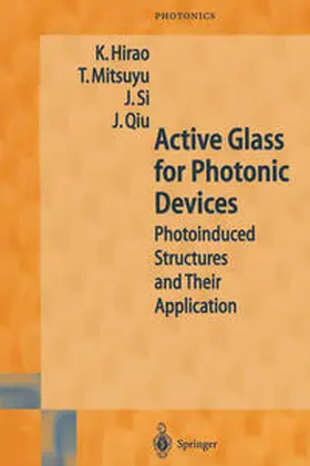 Hirao / Mitsuyu / Si |  Active Glass for Photonic Devices | eBook | Sack Fachmedien