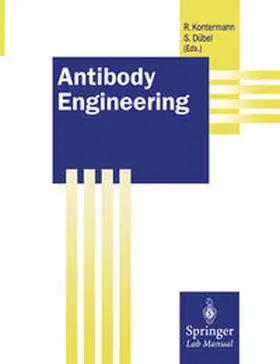 Kontermann / Dübel |  Antibody Engineering | eBook | Sack Fachmedien