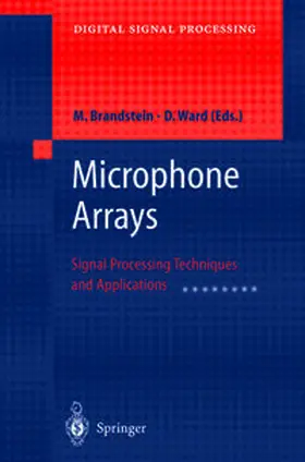 Brandstein / Ward |  Microphone Arrays | eBook | Sack Fachmedien