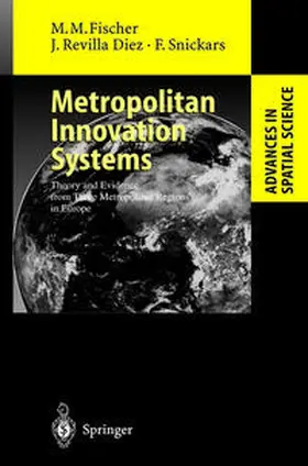 Fischer / Revilla Diez / Snickars |  Metropolitan Innovation Systems | eBook | Sack Fachmedien