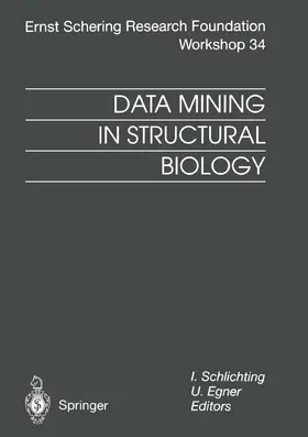 Schlichting / Egner |  Data Mining in Structural Biology | Buch |  Sack Fachmedien