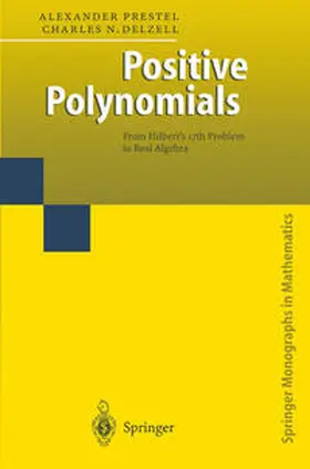 Prestel / Delzell | Positive Polynomials | E-Book | sack.de