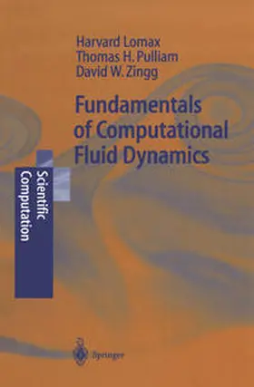 Lomax / Pulliam / Zingg | Fundamentals of Computational Fluid Dynamics | E-Book | www.sack.de