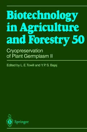 Towill / Bajaj | Cryopreservation of Plant Germplasm II | E-Book | sack.de