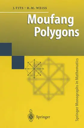 Tits / Weiss | Moufang Polygons | E-Book | sack.de