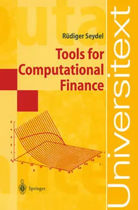 Seydel |  Tools for Computational Finance | eBook | Sack Fachmedien
