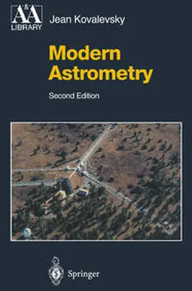 Kovalevsky | Modern Astrometry | E-Book | sack.de