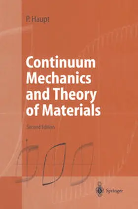 Haupt | Continuum Mechanics and Theory of Materials | E-Book | sack.de
