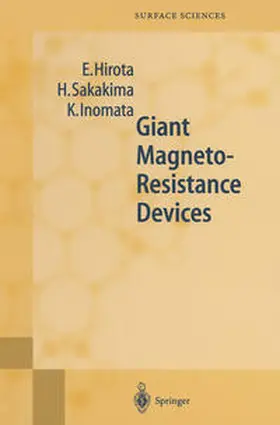 Hirota / Sakakima / Inomata | Giant Magneto-Resistance Devices | E-Book | sack.de