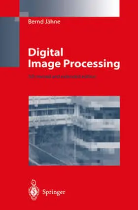 Jähne |  Digital Image Processing | eBook | Sack Fachmedien