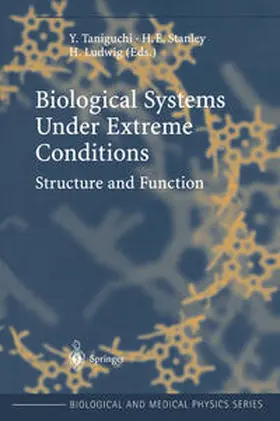 Taniguchi / Stanley / Ludwig | Biological Systems under Extreme Conditions | E-Book | sack.de