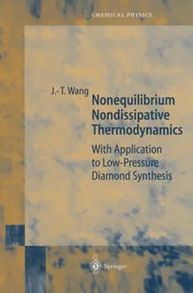 Wang | Nonequilibrium Nondissipative Thermodynamics | E-Book | sack.de