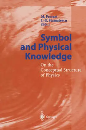 Ferrari / Stamatescu |  Symbol and Physical Knowledge | eBook | Sack Fachmedien