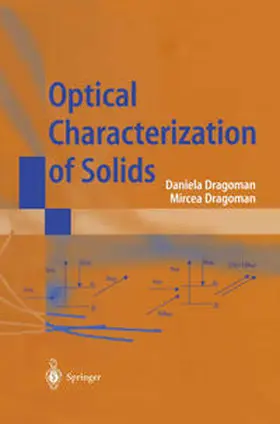 Dragoman | Optical Characterization of Solids | E-Book | sack.de